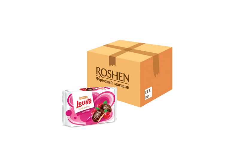 Печиво Lovita Jelly