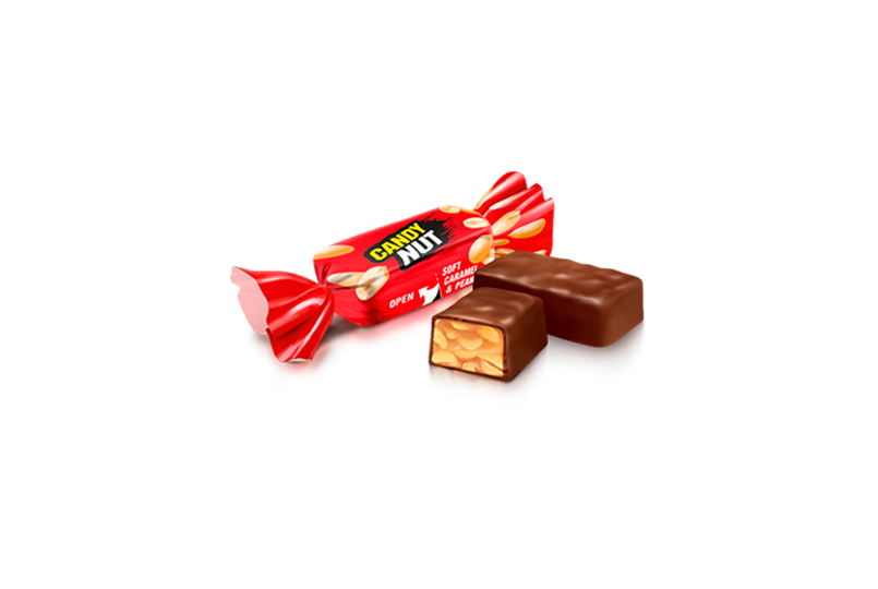 Цукерки Candy Nut