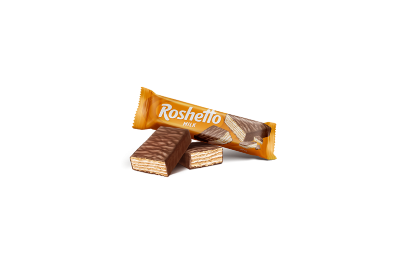Вафельний батончик Roshetto