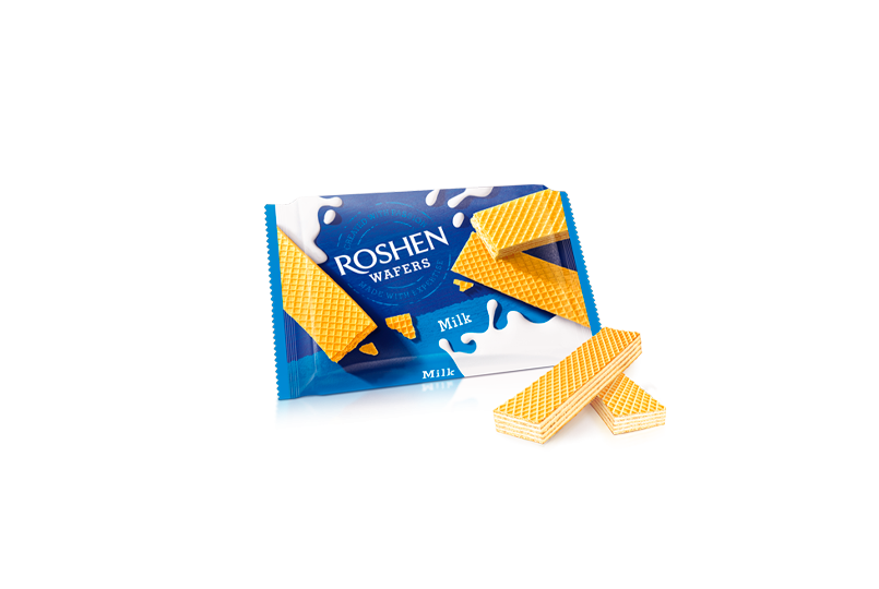 Вафлі Wafers