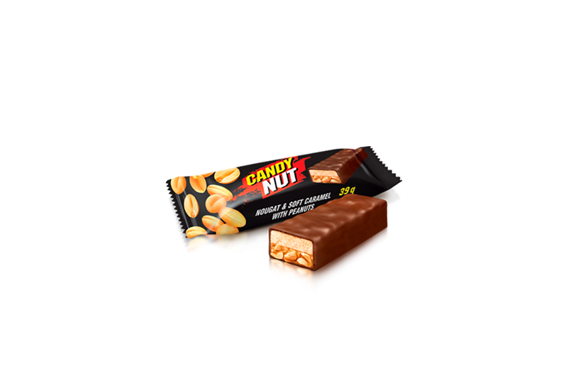 Цукерки Candy Nut