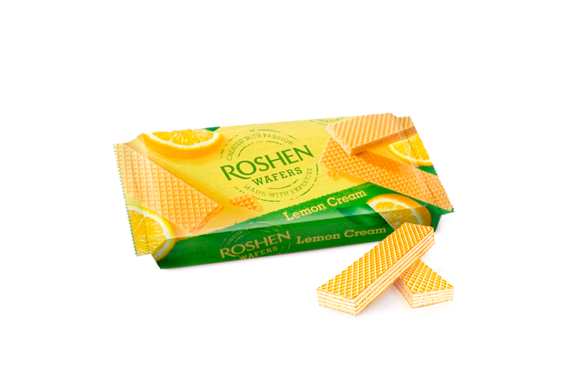 Вафлі Wafers