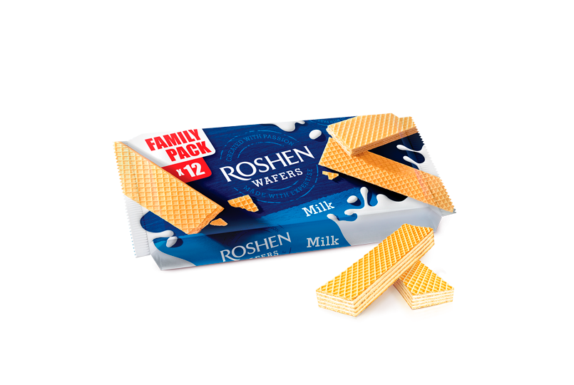 Вафлі Wafers