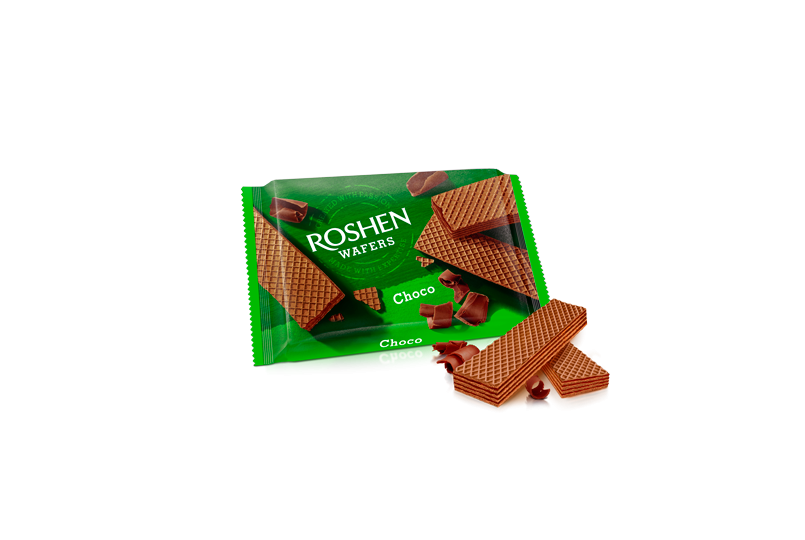 Вафлі Wafers