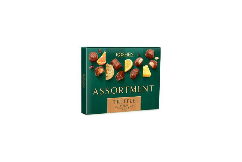 Цукерки Assortment