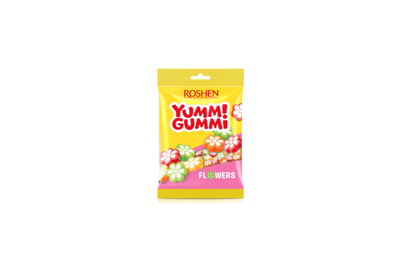 Желейні цукерки Yummi Gummi