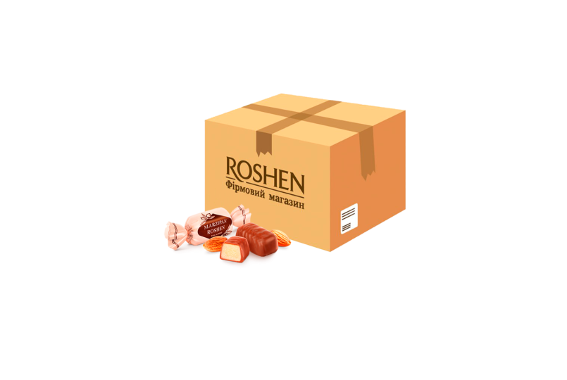 Цукерки Marzipan