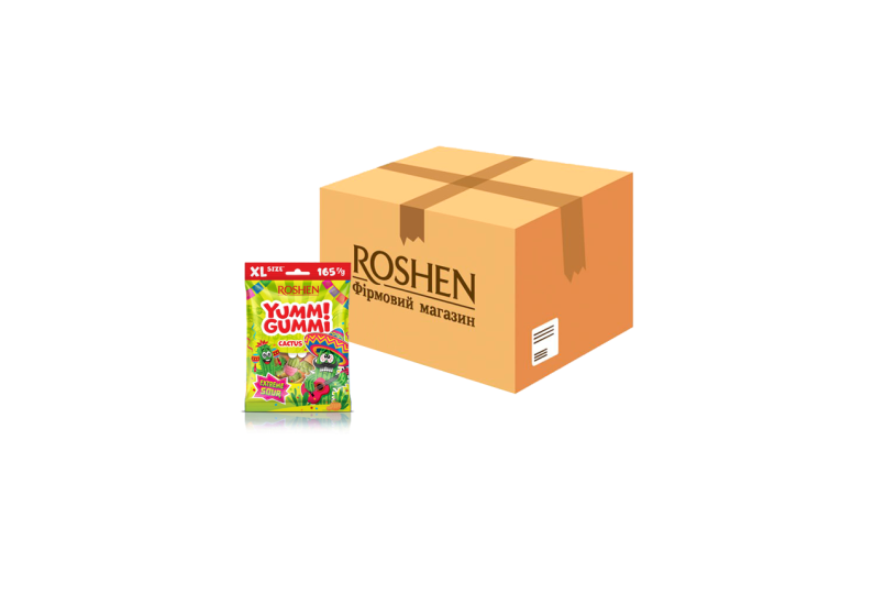 Желейні цукерки Yummi Gummi