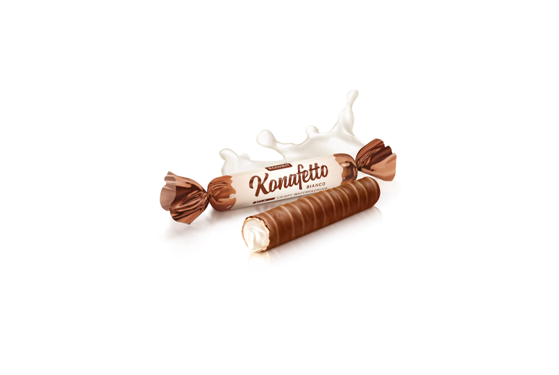 Вафлі Konafetto