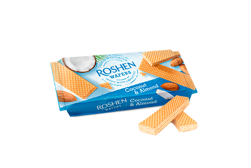 Вафлі Wafers