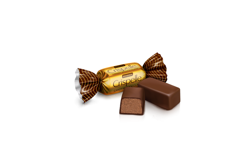 Цукерки Crispelle