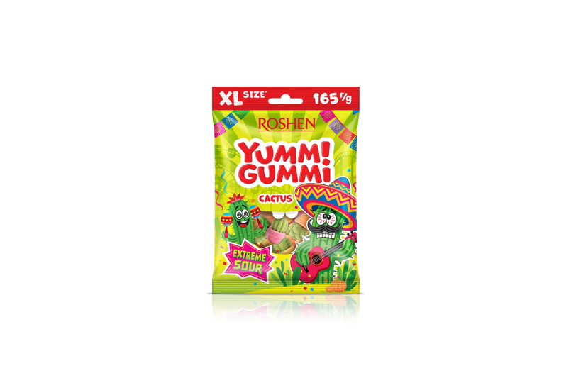 Желейні цукерки Yummi Gummi
