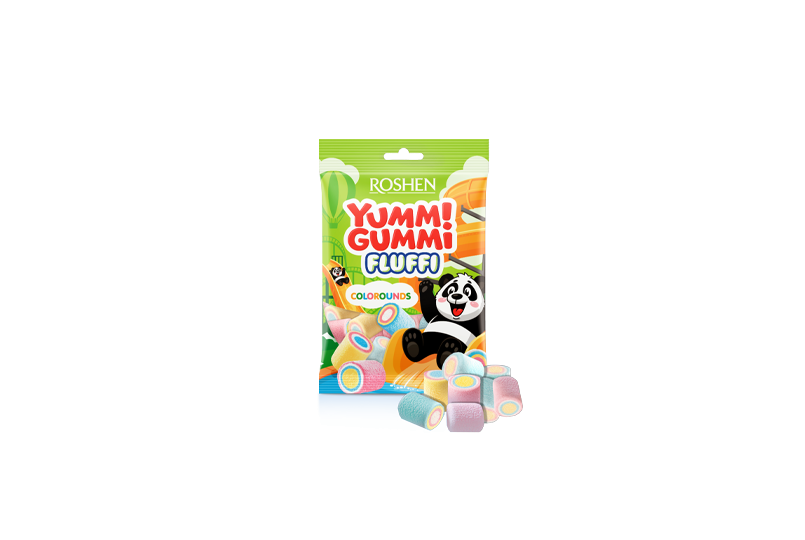 Маршмелоу Yummi Gummi
