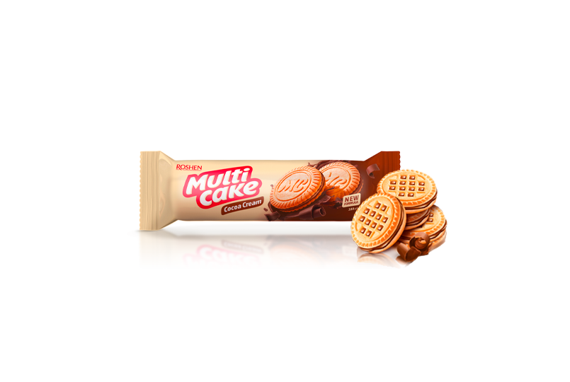 Печиво-сендвіч Multicake