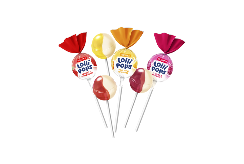 Карамель LolliPops
