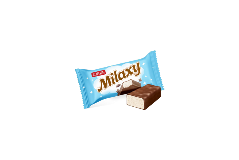 Цукерки Milaxy