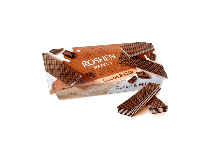 Вафлі Wafers