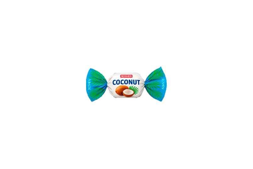 Карамель Coconut