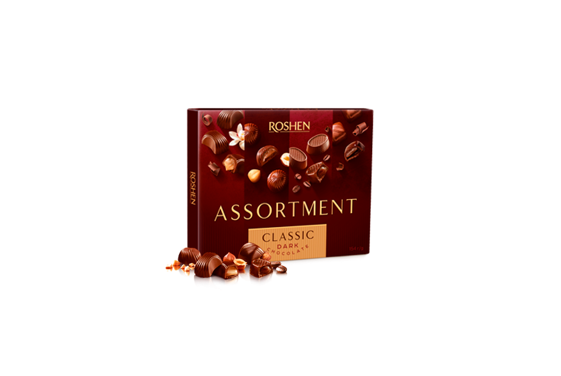 Цукерки Assortment
