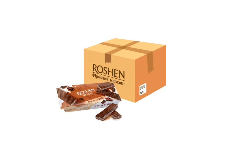 Вафлі Wafers