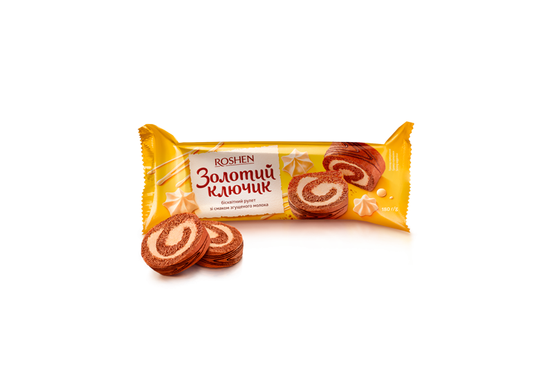 Рулет Золотий ключик