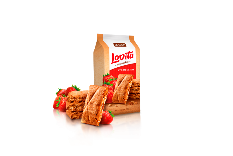 Печиво Lovita Cake