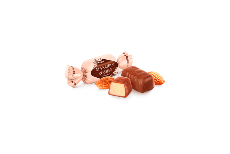 Цукерки Marzipan