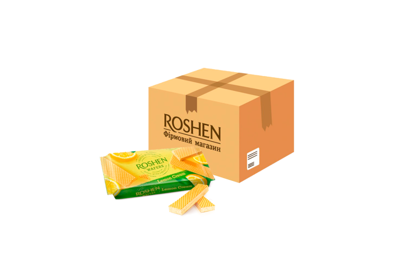 Вафлі Wafers
