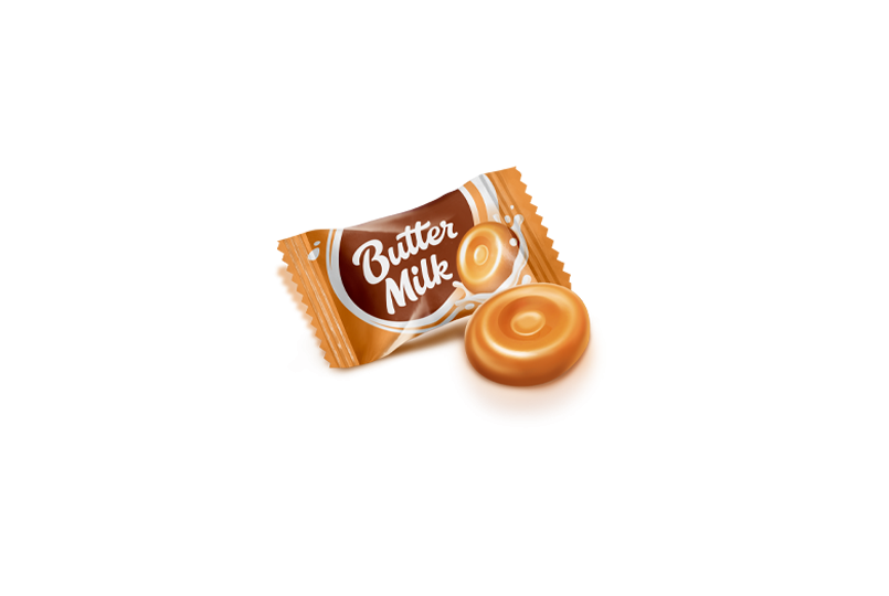 Карамель Butter-Milk