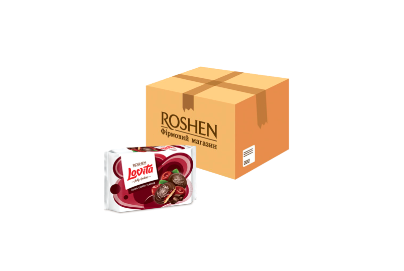 Печиво Lovita Jelly