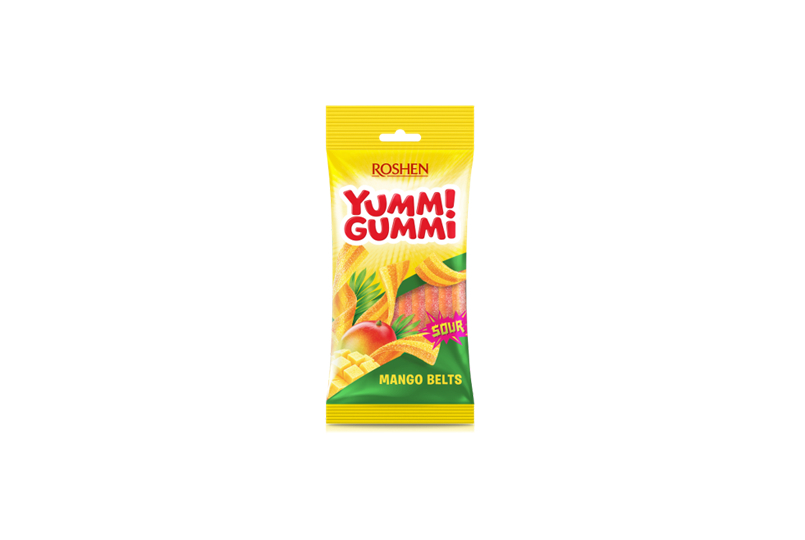 Желейні цукерки Yummi Gummi