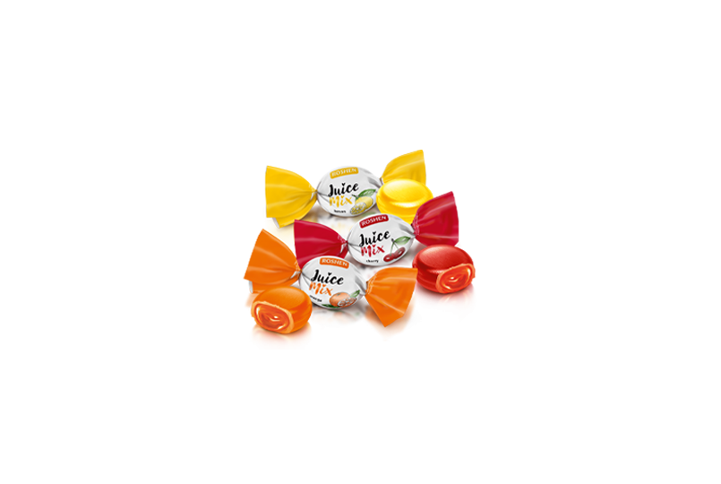 Карамель Джус Мікс